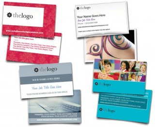 Design Online Business Cards