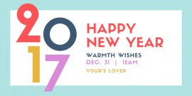 Happy New Year Photo Cards