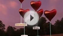 C4D- Animated Valentine Card.mov