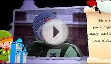 Create your own christmas video - MakeWebVideo.com