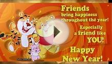 Happy New Year Quotes/Wishes/Greetings/E-Card/Happy New