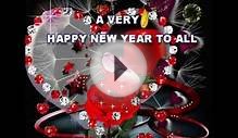 Happy New Year Wishes/Greetings/E-Card/Quotes/Happy New
