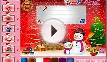 How to Make Your Own Christmas Cards Online with Playing Games