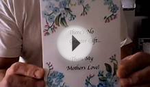 Mothers Day Greeting Card with Audio Message
