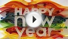 New Year 2015 Animation Greeting Cards