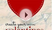PicMonkey Tutorial: Make Your Own Valentines