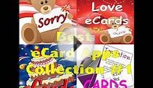 The most wanted e-Card Maker App Collections (Year End